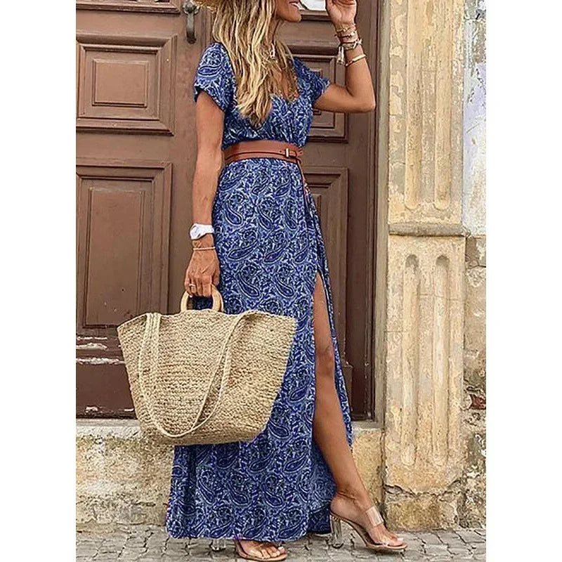 Sottile ed elegante Abito