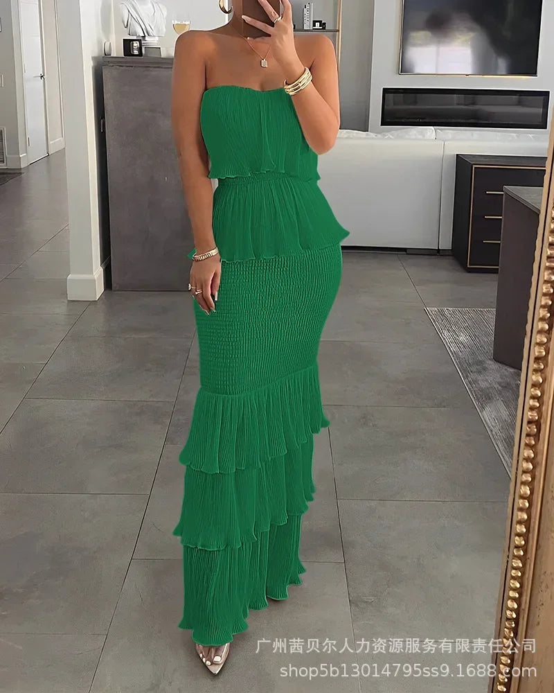 Elegante e contemporaneo Abito