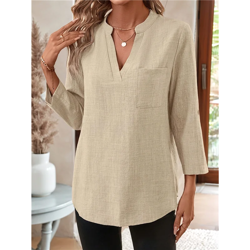 Leggero e adorabile Camicia