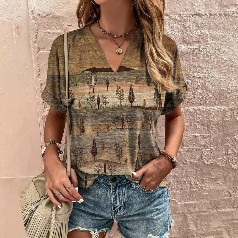 Classico e versatile Camicia