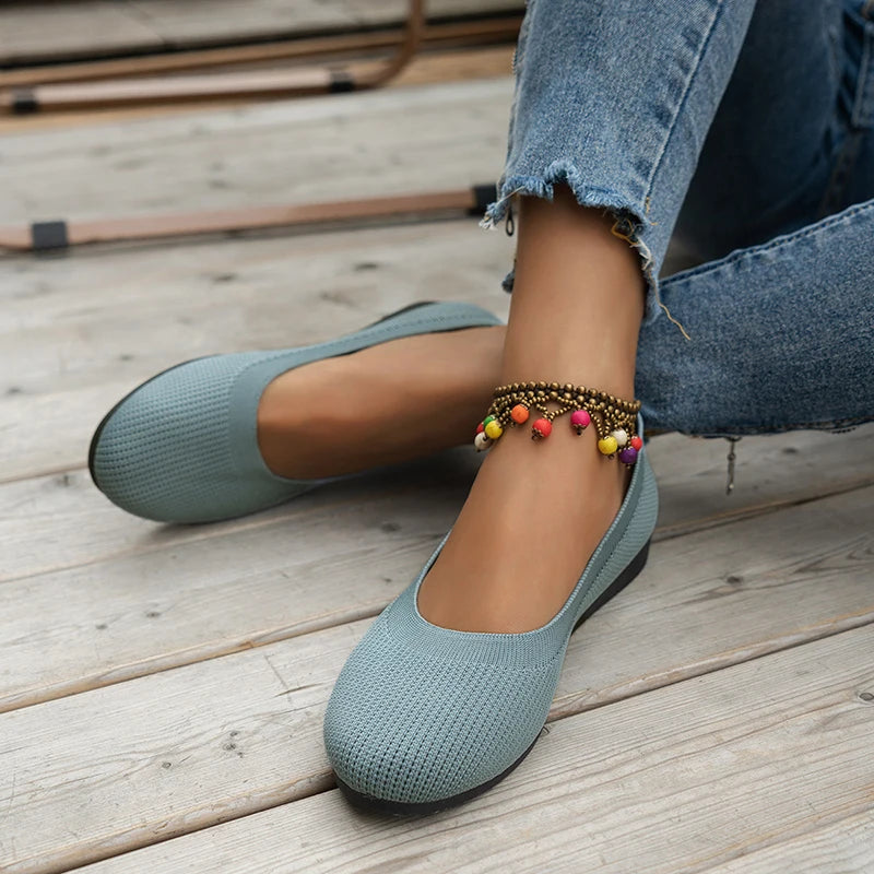 Ortopedico Ballerine comodo e alla moda