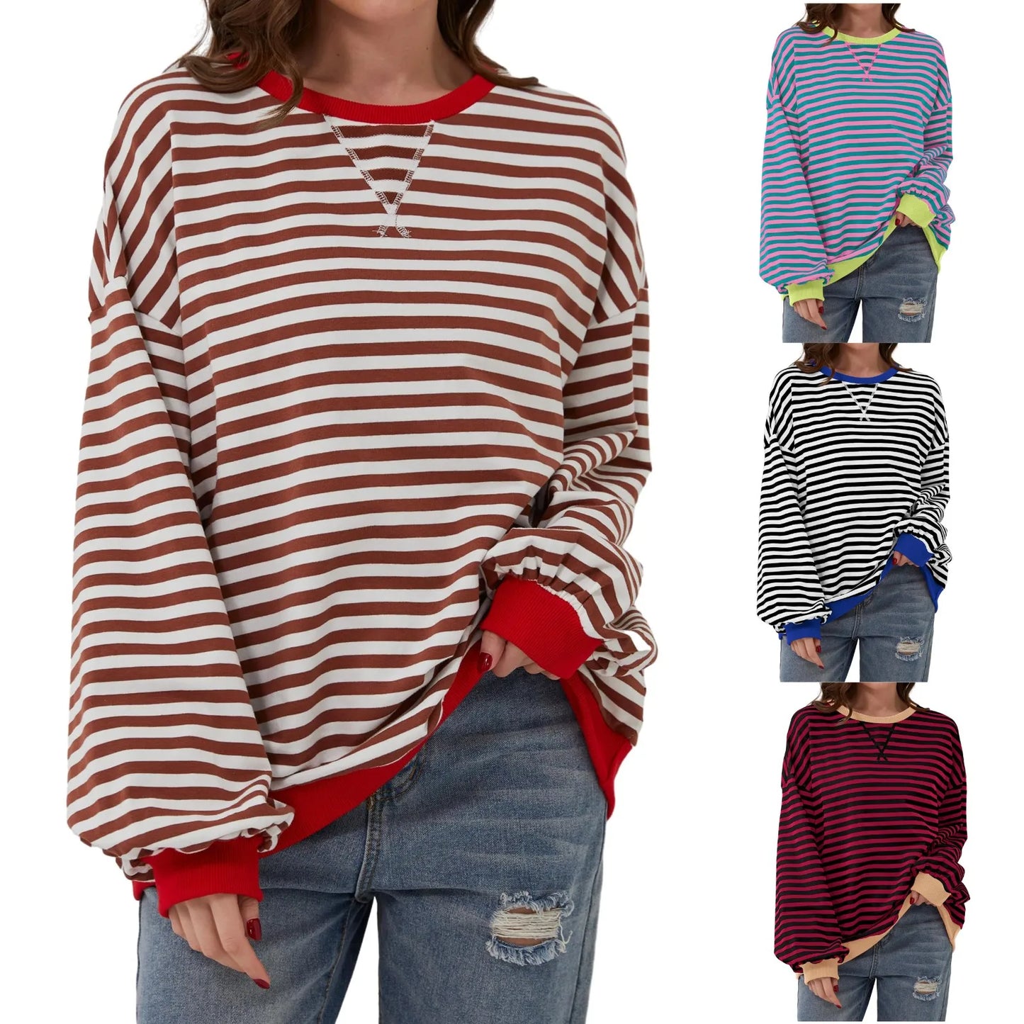 Maglione dal design elegante
