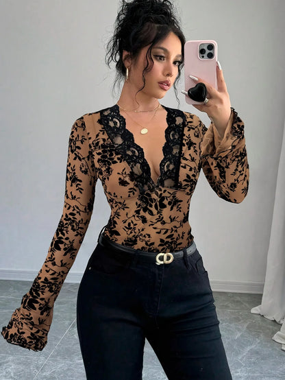 Sottile ed elegante Camicia