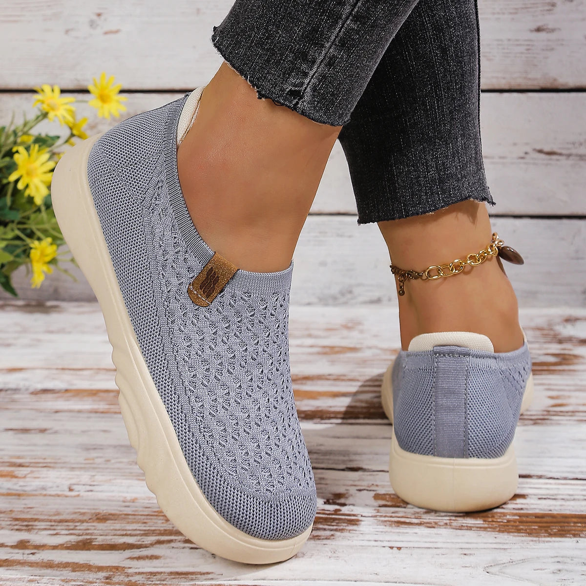Ortopedico Sneakers di supporto e alla moda