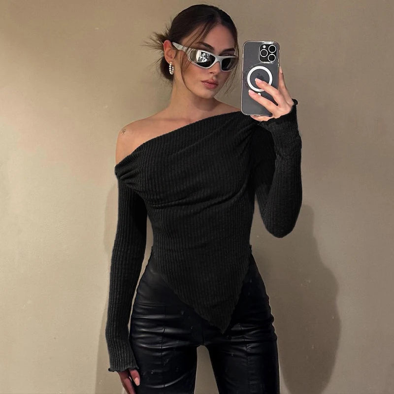 Chic e confortevole Camicia