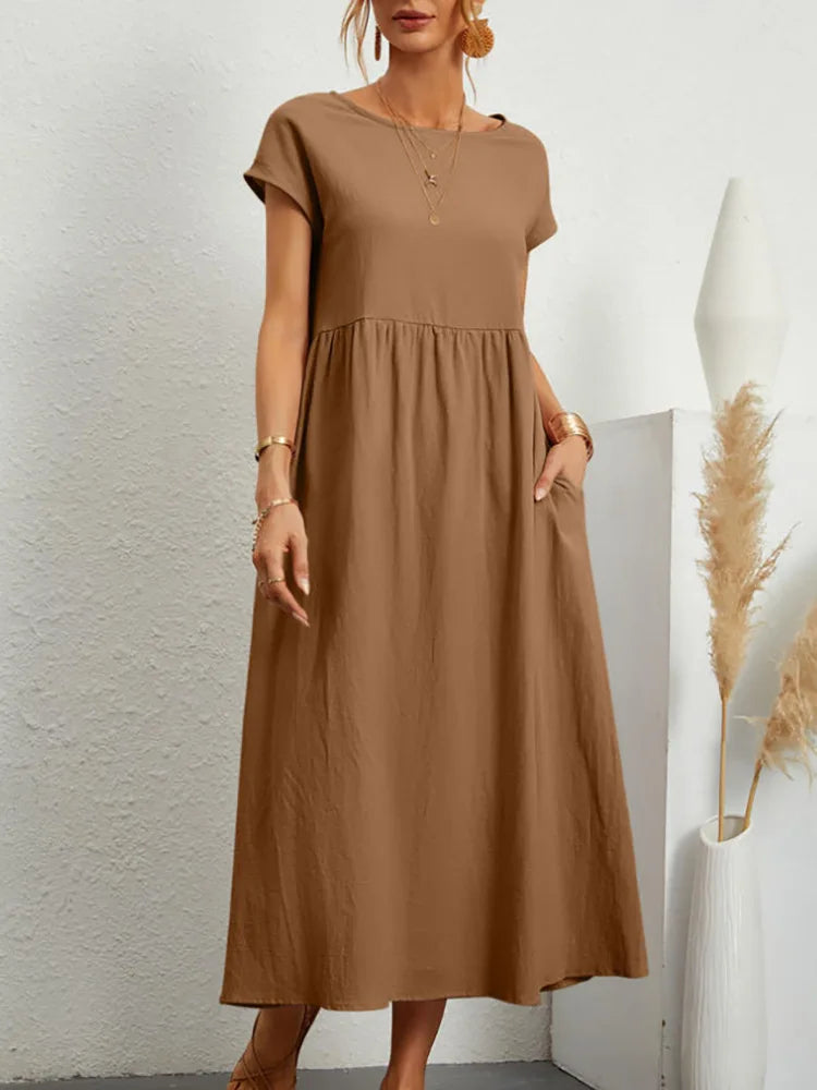 Sottile ed elegante Abito