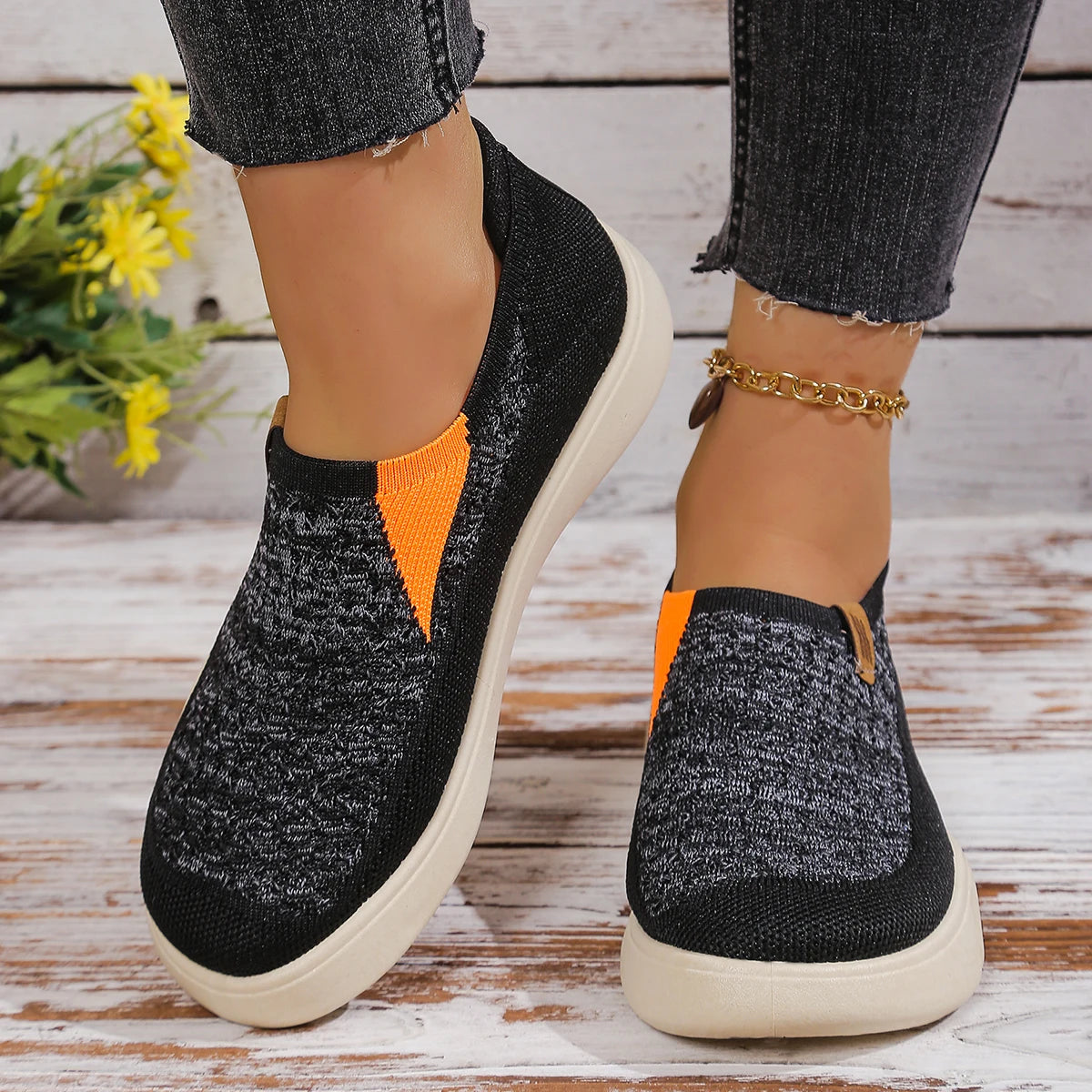 Ortopedico Sneakers di supporto e alla moda