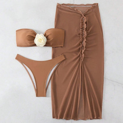 Classic Designed Bathing Suit in a Timeless Cut