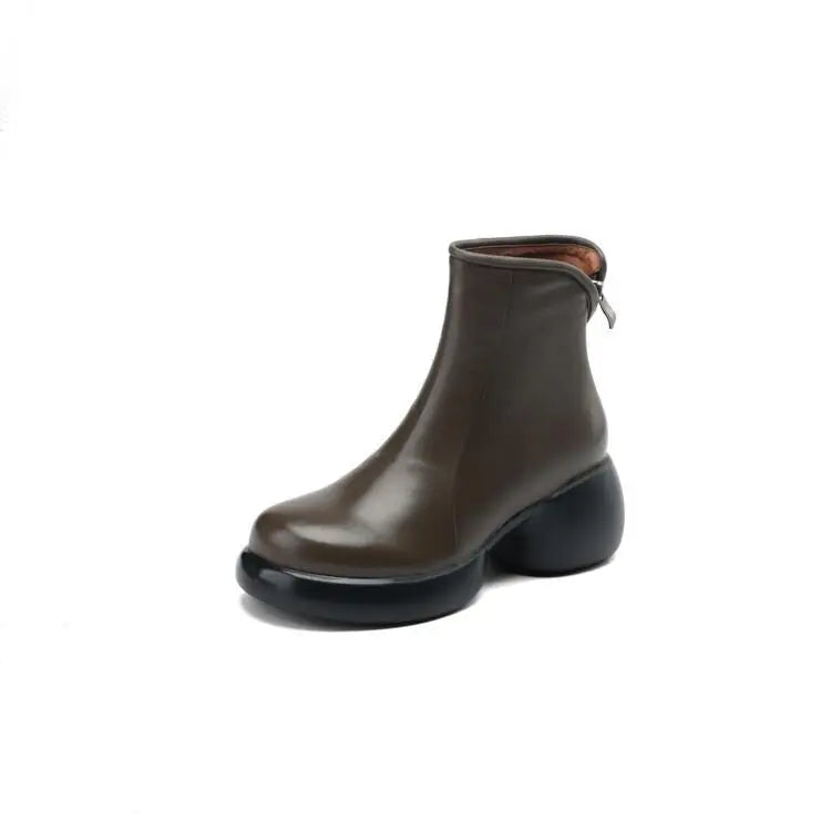 Ortopedico Stivali comodo e alla moda