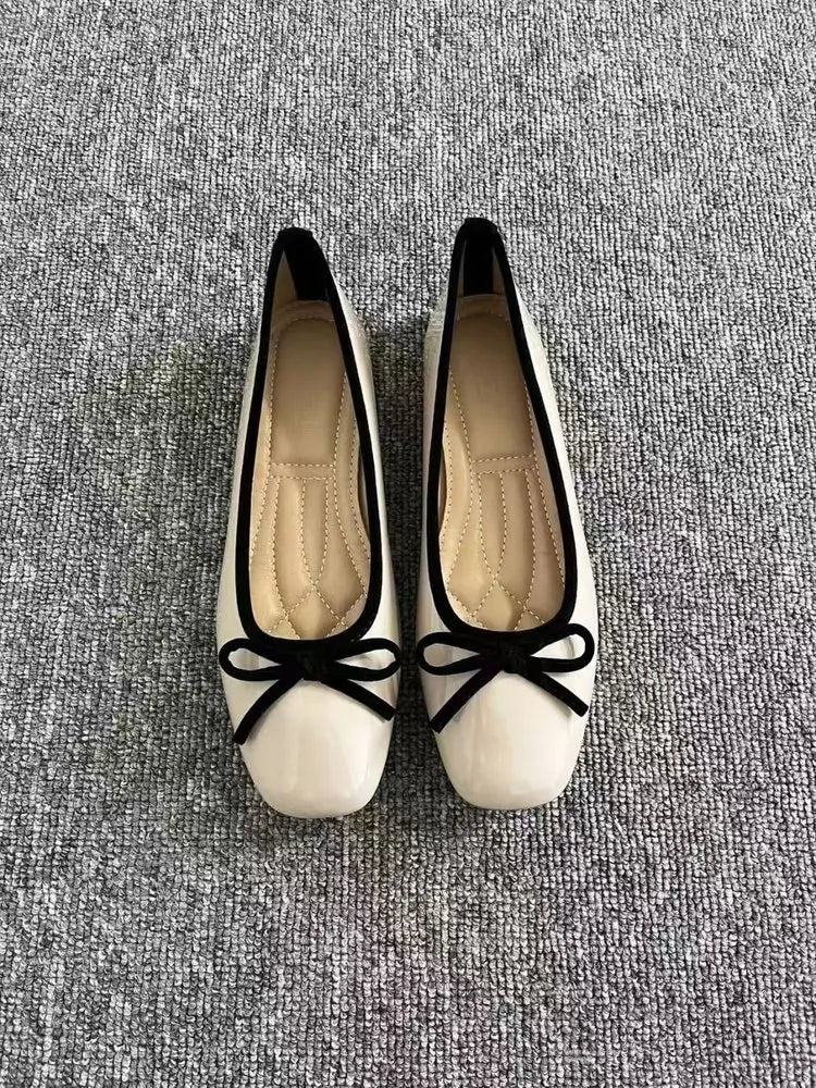 Ortopedico Ballerine alla moda e di supporto