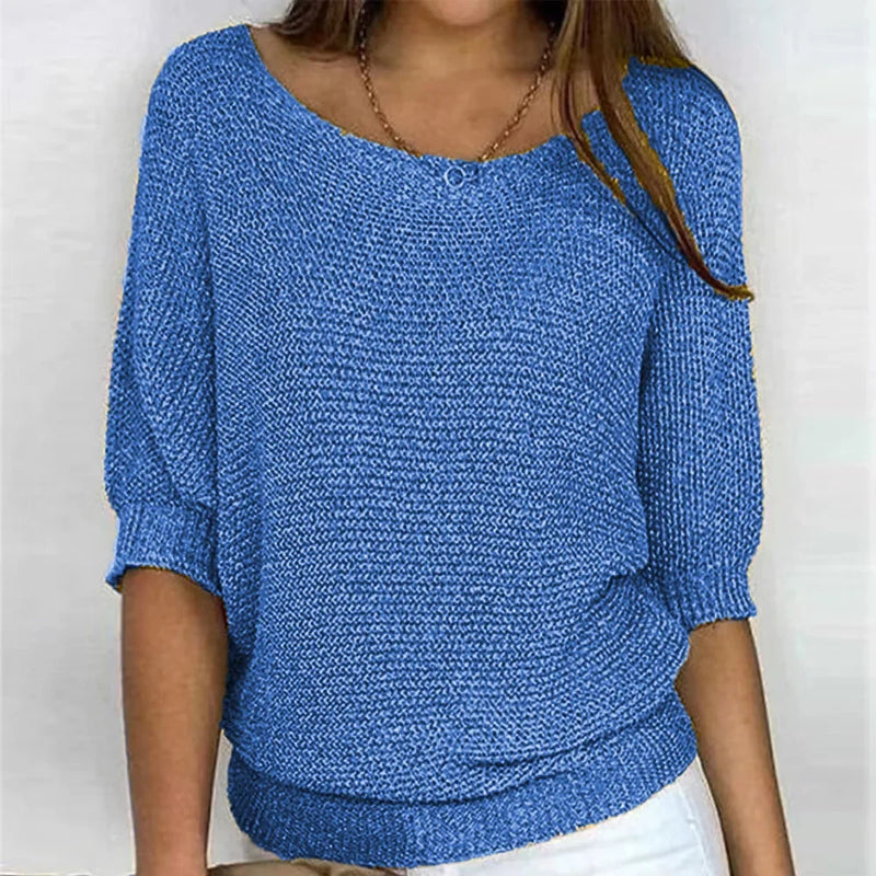Maglione in stile vintage senza tempo