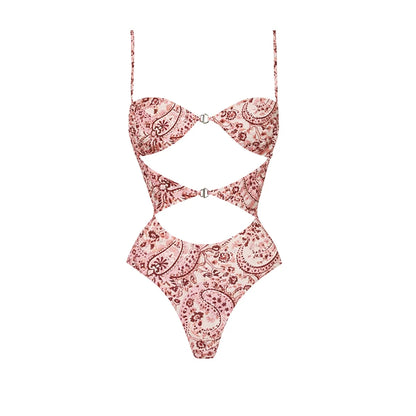 Effortlessly Bikini With a Timeless Design