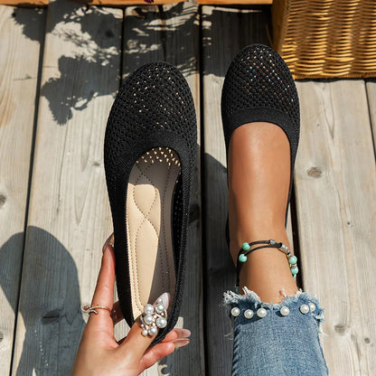 Ortopedico Ballerine elegante e di supporto