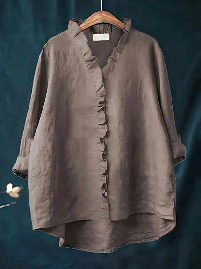 Lucido e giocoso Camicia