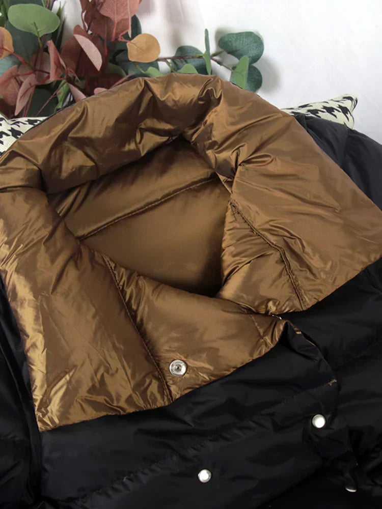 LP | Cappotto generale alla moda e minimalista