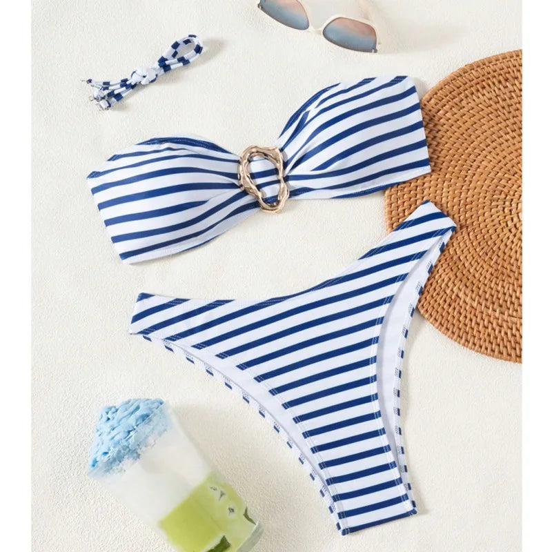 Style Bathing Suit With a Modern Fit