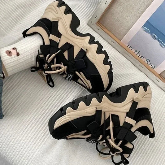 Ortopedico Sneakers elegante e di supporto