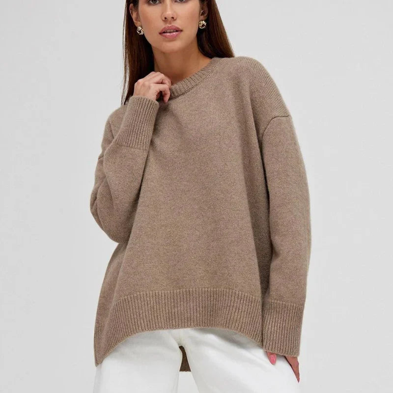 Maglione splendidamente realizzato