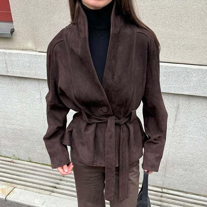 Chic e confortevole Giacca