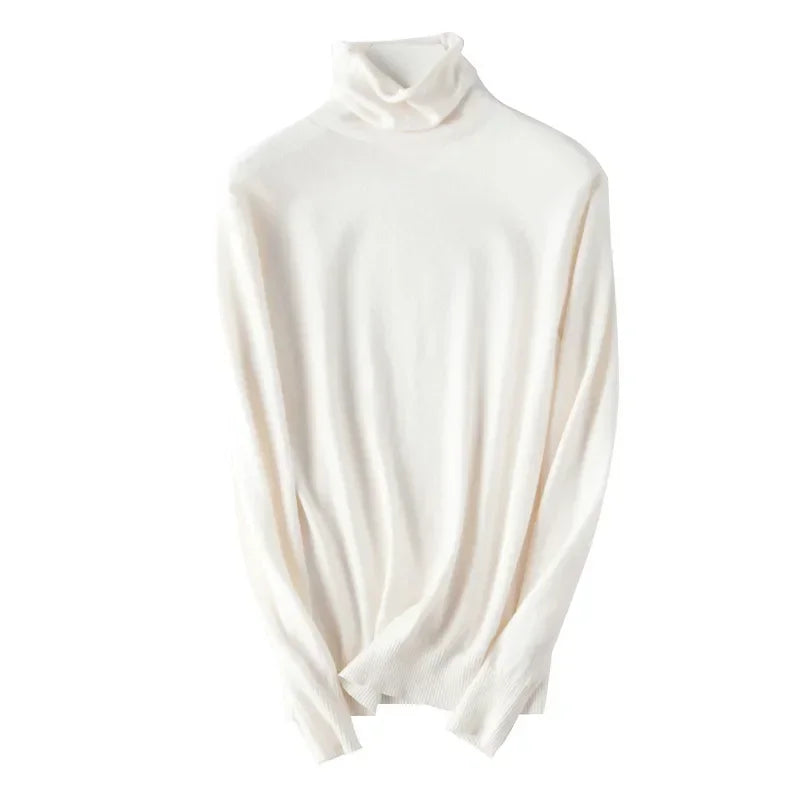 Moderno e minimalista Maglione