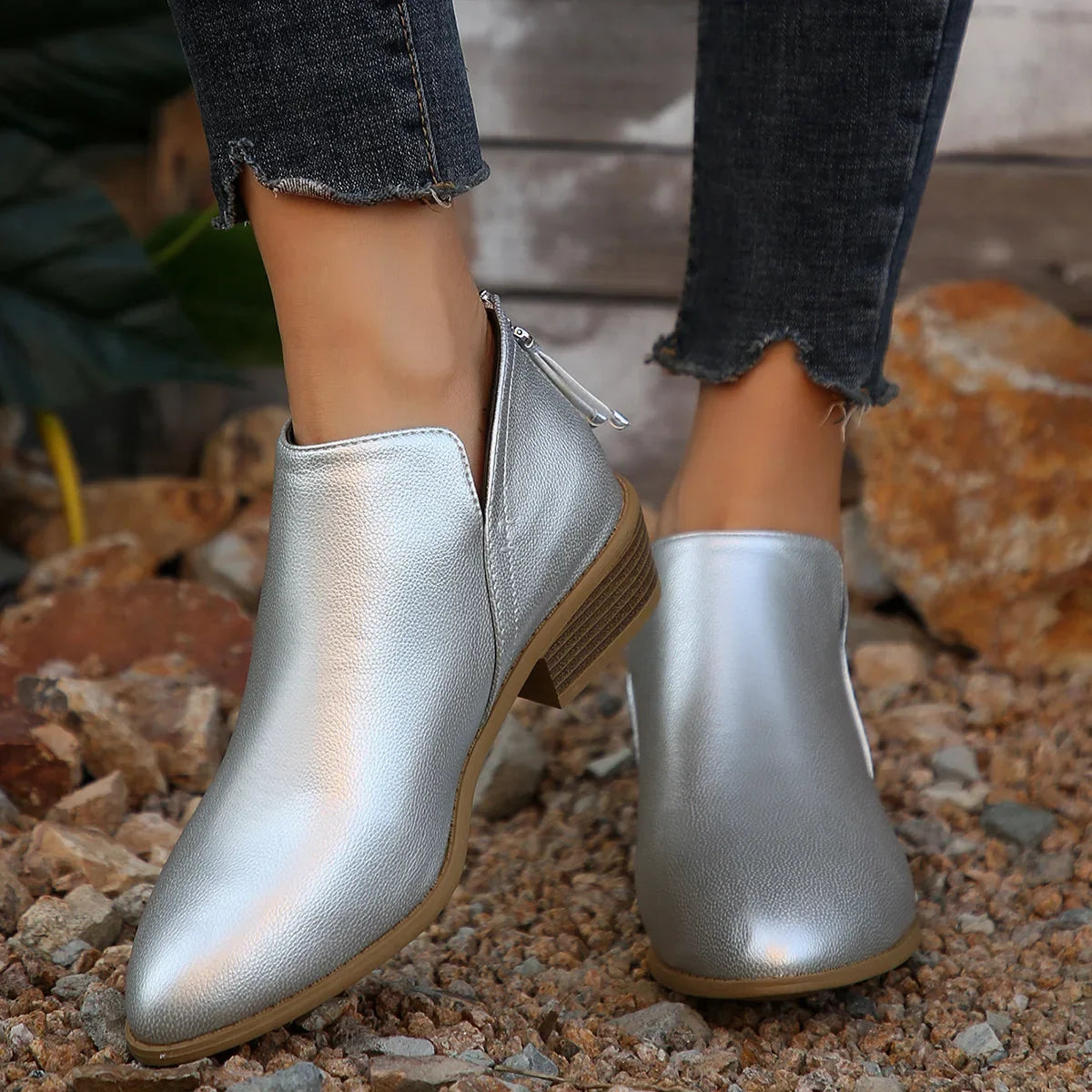Ortopedico Ballerine comodo e alla moda