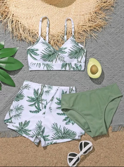 Thoughtfully Designed Bikini in a Timeless Style
