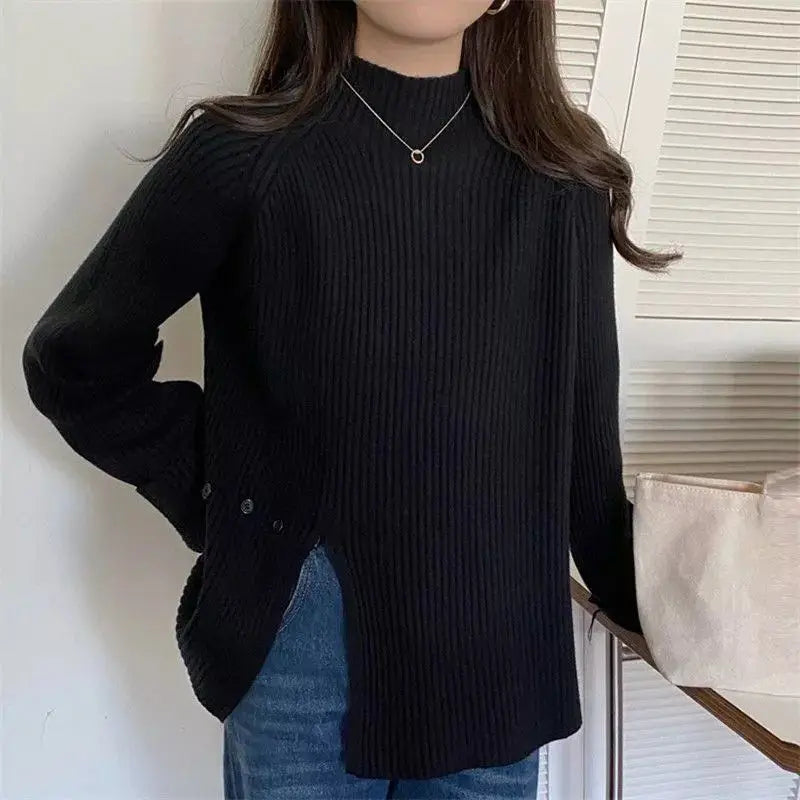 Maglione in stile vintage senza tempo