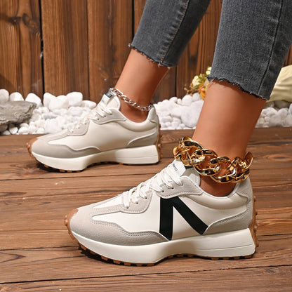 Ortopedico Sneakers alla moda e di supporto