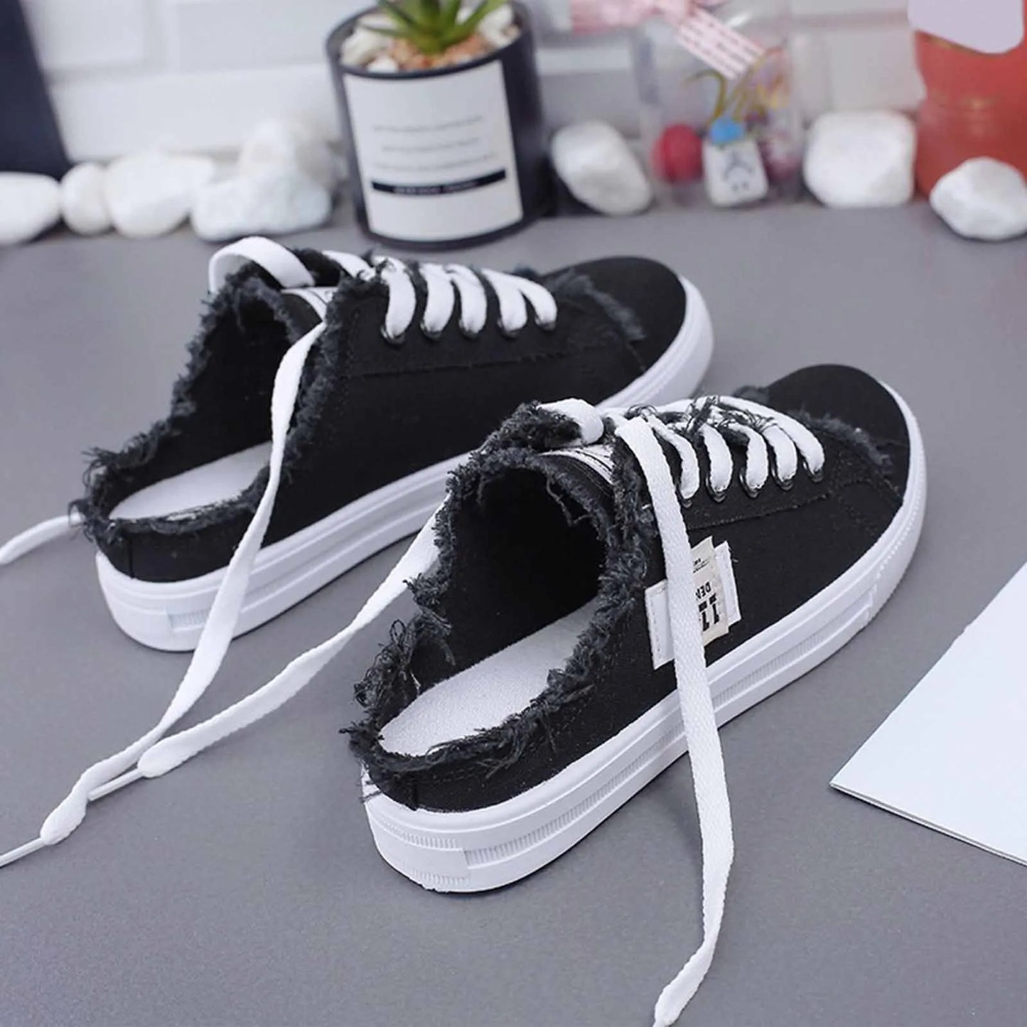 Ortopedico Sneakers elegante e di supporto