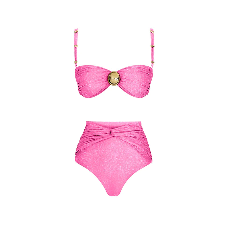 Beautifully Crafted Bikini in a Classic Style