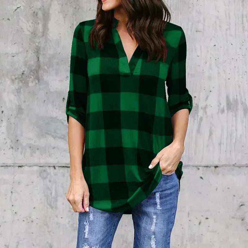 Lussuoso e aggraziato Camicia