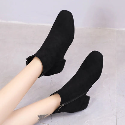 Ortopedico Stivali comodo e alla moda