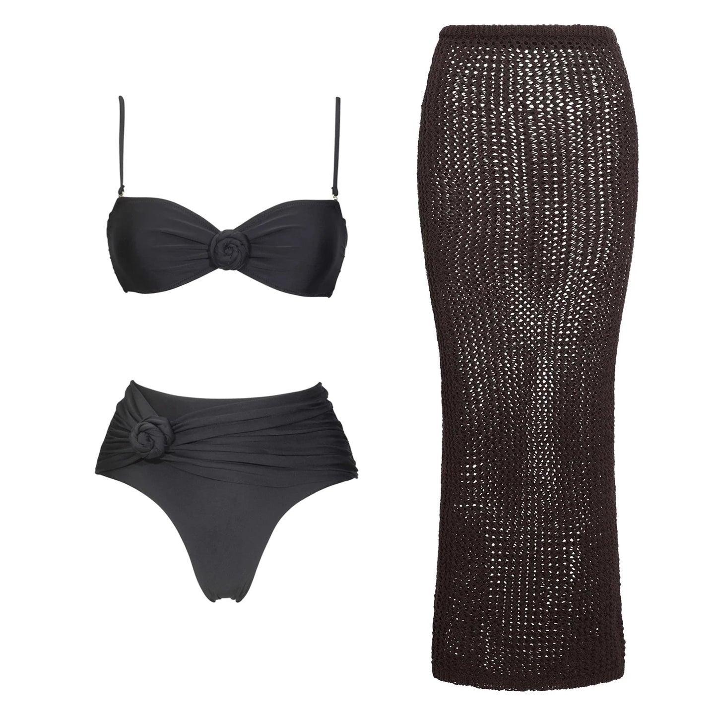 Classic Bikini With a Flattering Fit