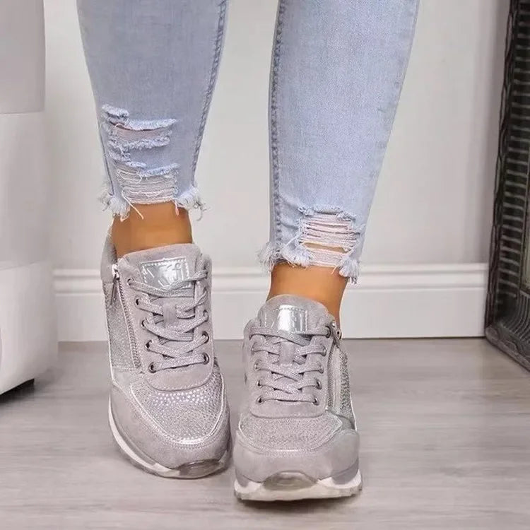 Ortopedico Sneakers versatile e di supporto