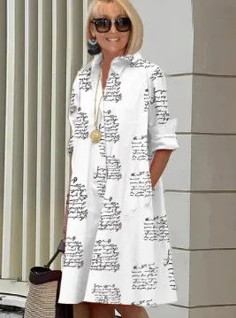 Classico e versatile Abito