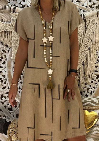 Fluido e favoloso Abito