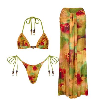 Subtly Bathing Suit With a Refined Look