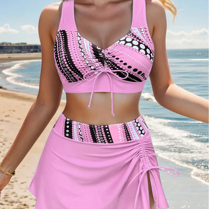 Accogliente e chic Bikini