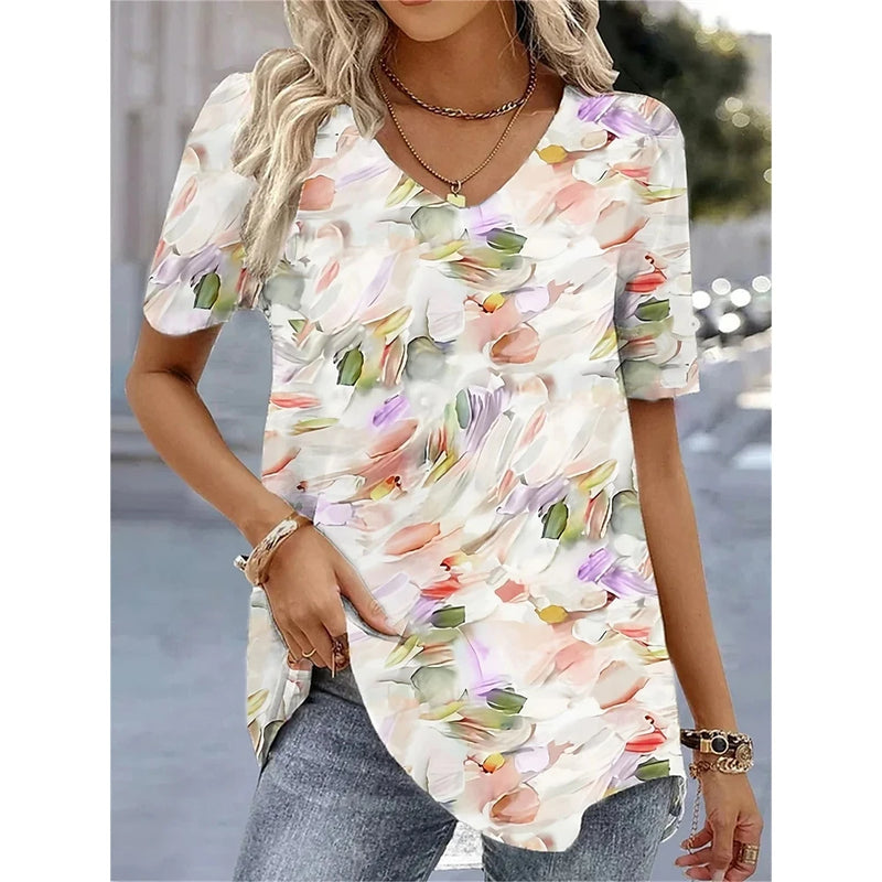 Leggero e adorabile Camicia