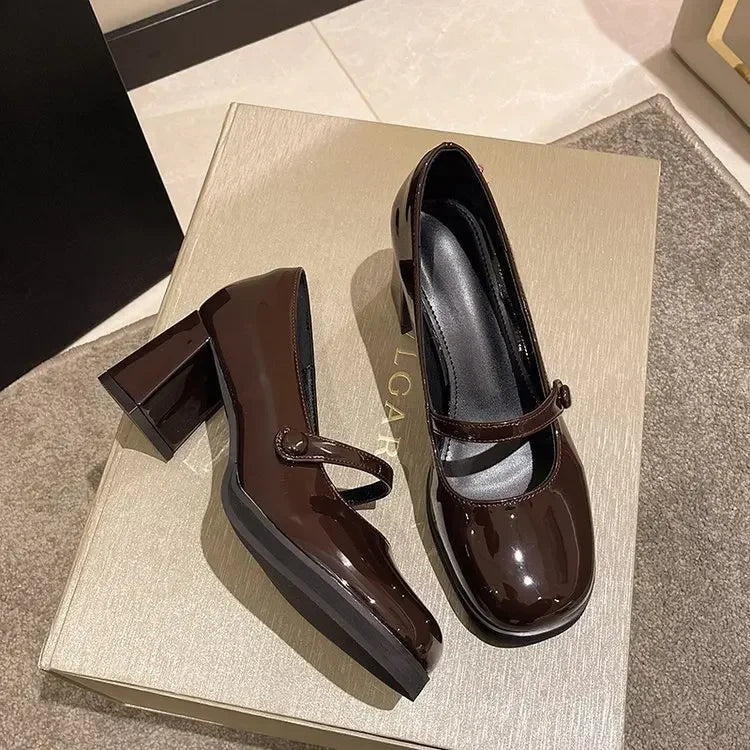 Ortopedico Tacchi di supporto e alla moda