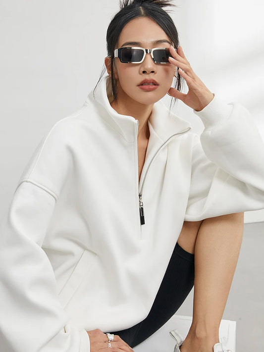 Accogliente e chic Camicia