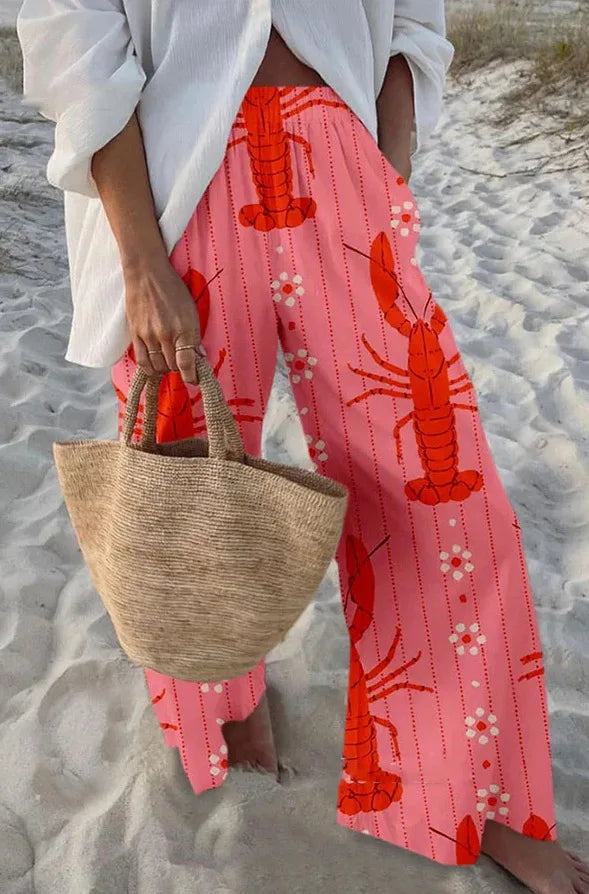 Fresco e casual Pantaloni