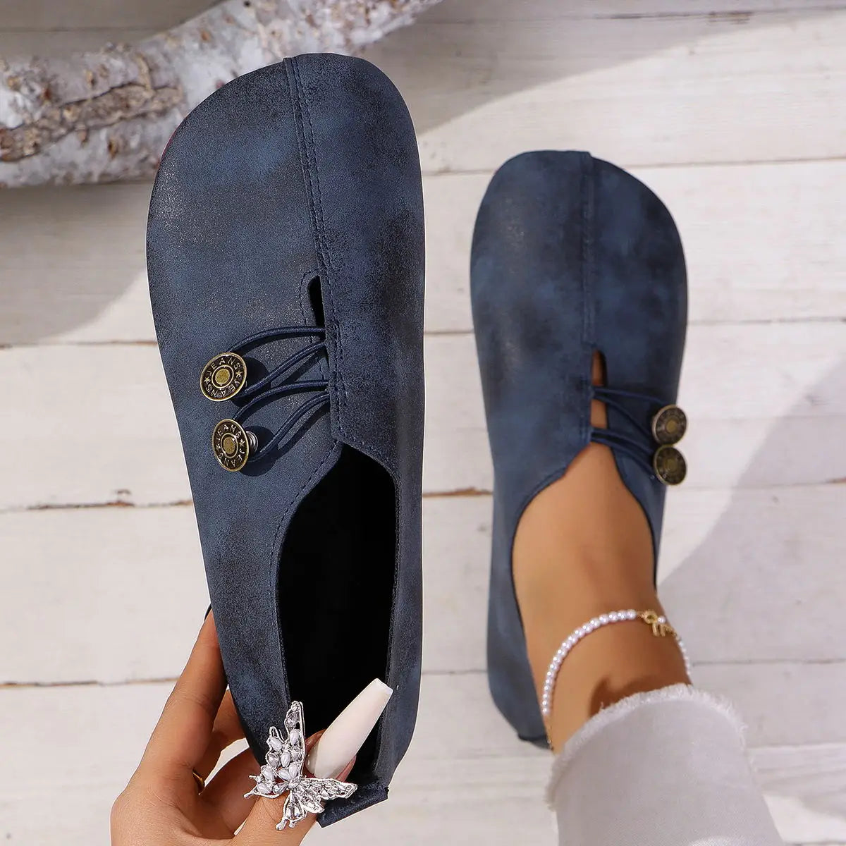 Ortopedico Sneakers comodo e alla moda
