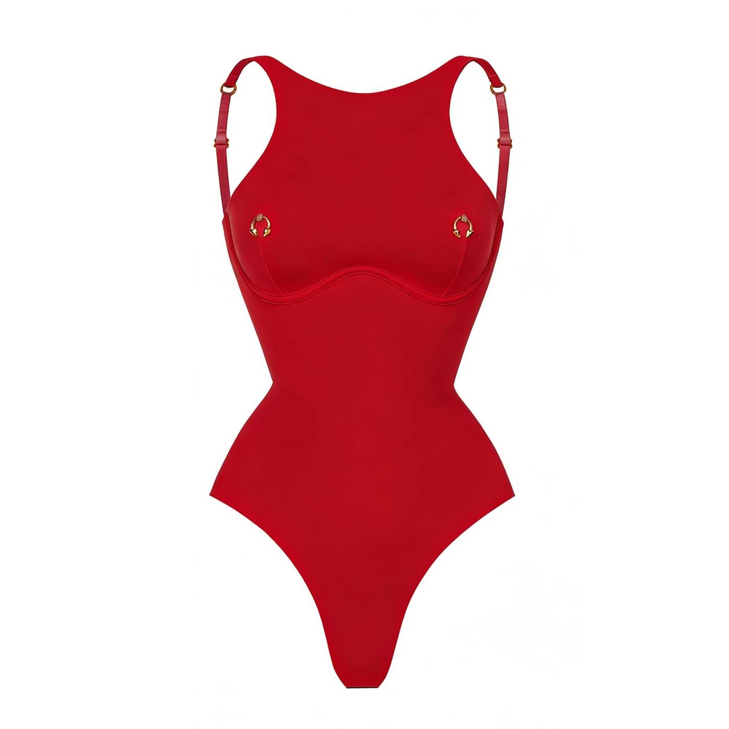 Thoughtfully Designed Monokini in a Timeless Style