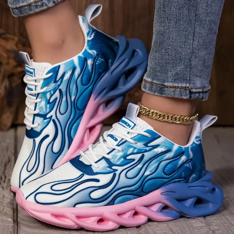 Ortopedico Sneakers versatile e di supporto