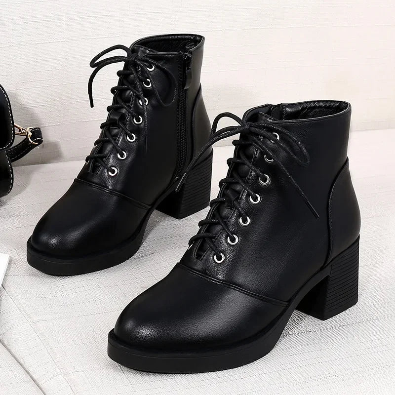 Ortopedico Stivali di supporto e alla moda