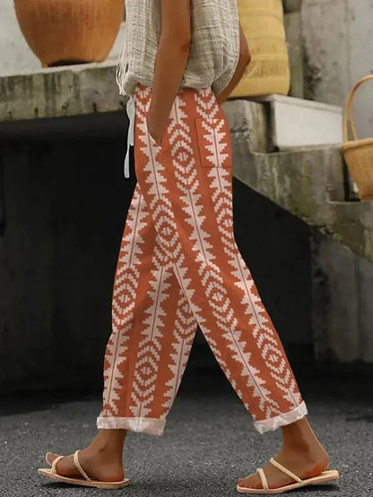 Alla moda e senza tempo Pantaloni