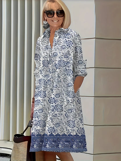 Sottile ed elegante Abito