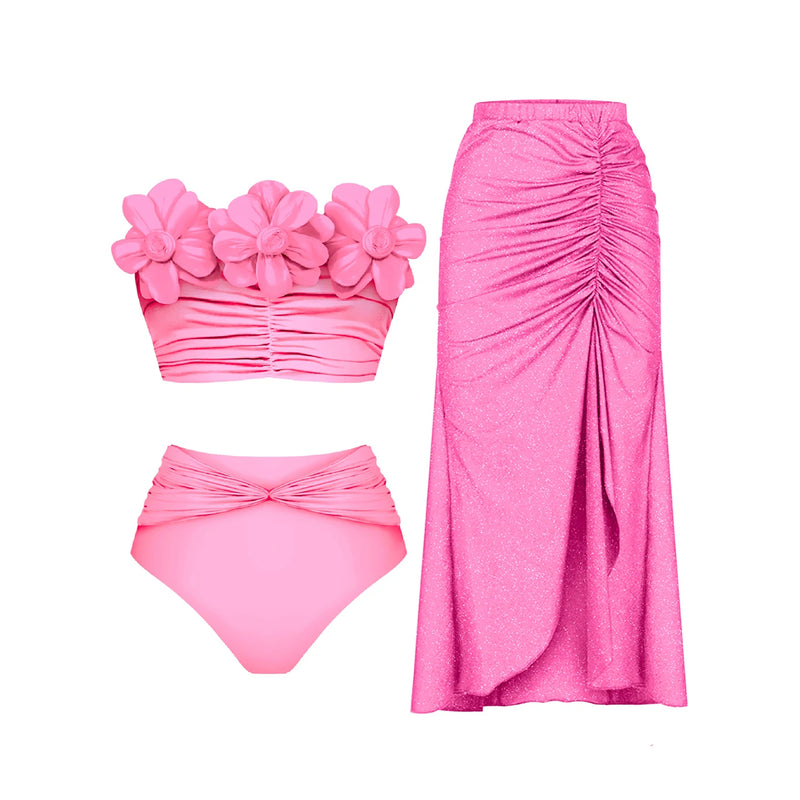 Classic Swimsuit With a Flattering Fit