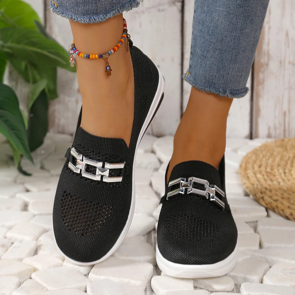 Ortopedico Sneakers elegante e di supporto